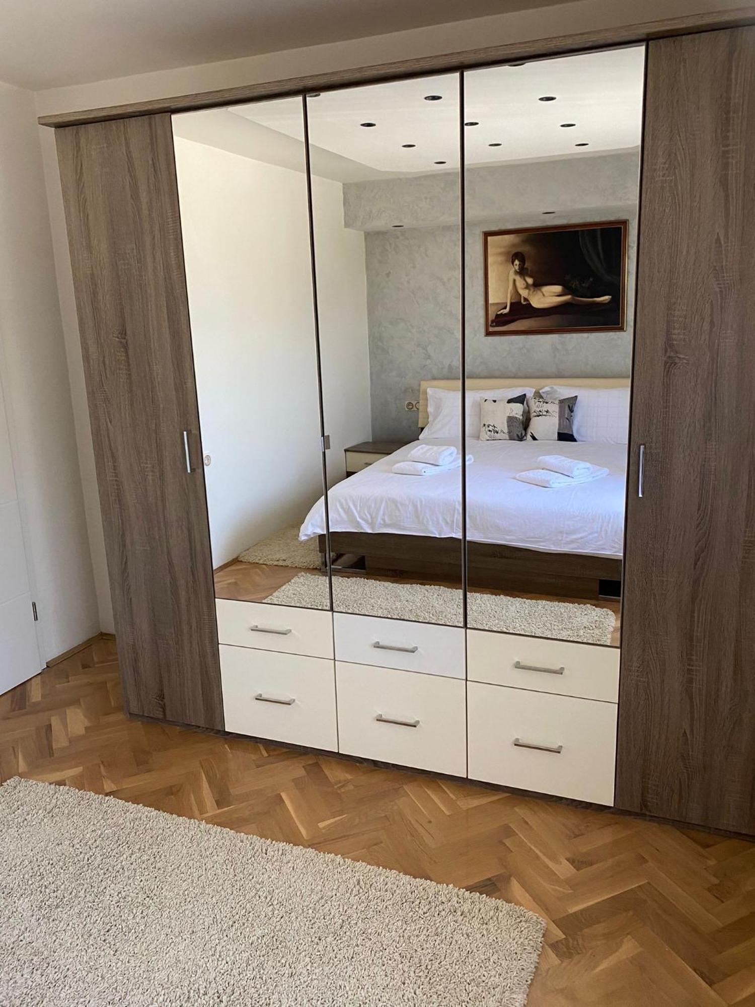 Astralis Factory Apartments- Fly Zagreb Eksteriør bilde